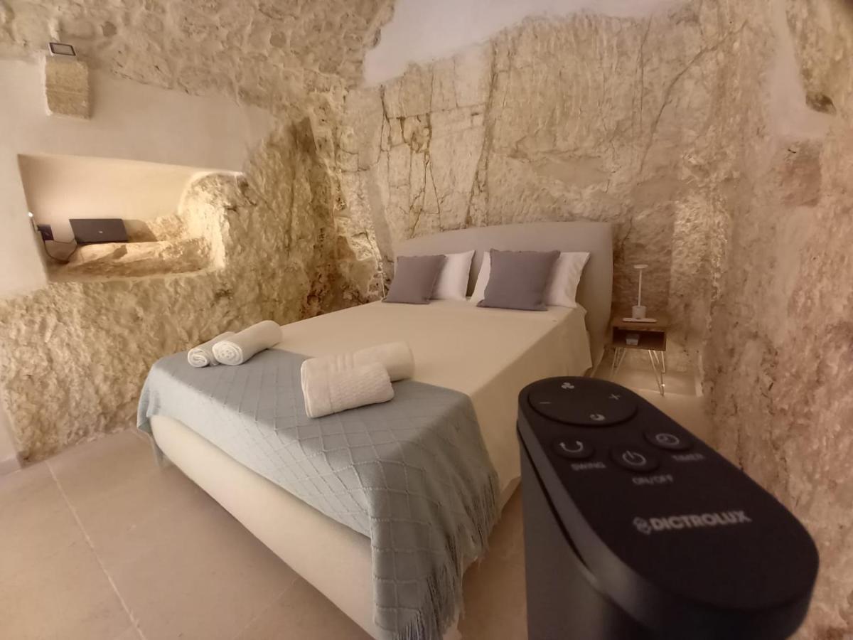לינה וארוחת בוקר אוסטוני Ca Sotto L'Arco מראה חיצוני תמונה