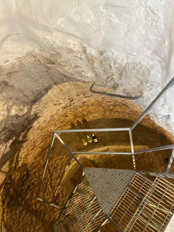 לינה וארוחת בוקר אוסטוני Ca Sotto L'Arco מראה חיצוני תמונה