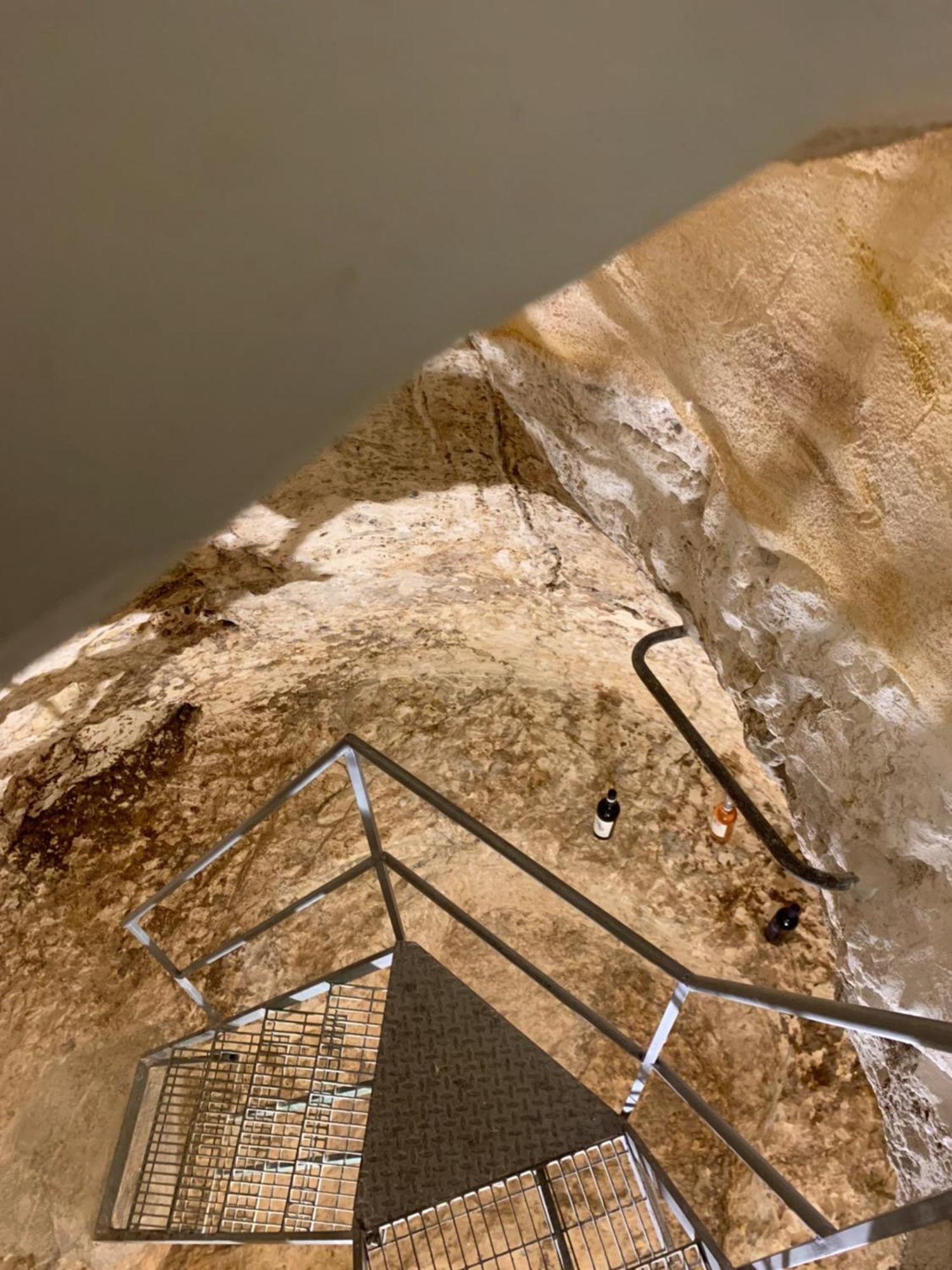לינה וארוחת בוקר אוסטוני Ca Sotto L'Arco מראה חיצוני תמונה